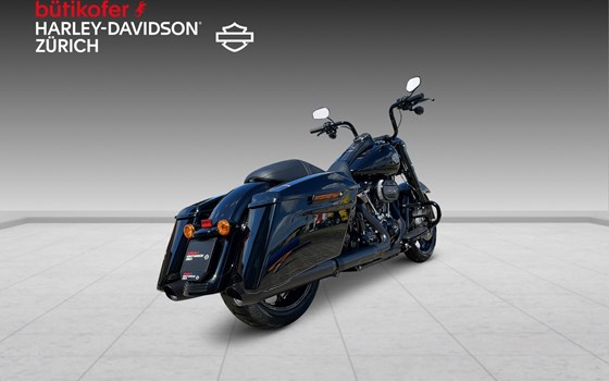 Neufahrzeug Harley-Davidson Touring Road King Special FLHRXS - Bild 7