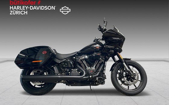 Neufahrzeug Harley-Davidson Softail Low Rider ST - Bild 1