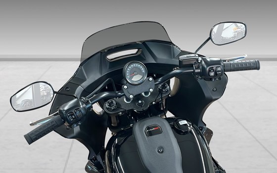 Neufahrzeug Harley-Davidson Softail Low Rider ST - Bild 11