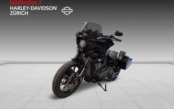 Neufahrzeug Harley-Davidson Softail Low Rider ST - Bild 4