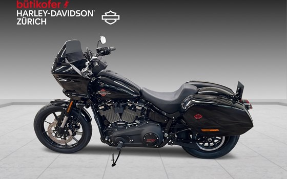 Neufahrzeug Harley-Davidson Softail Low Rider ST - Bild 5