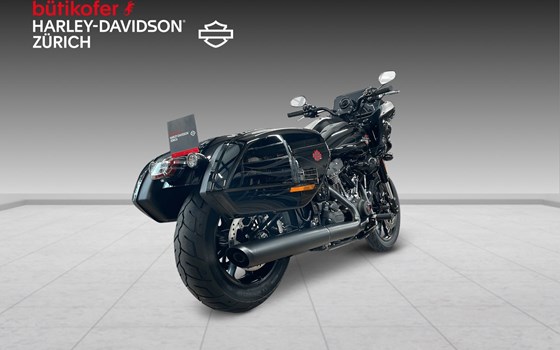 Neufahrzeug Harley-Davidson Softail Low Rider ST - Bild 7