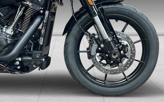 Neufahrzeug Harley-Davidson Softail Low Rider ST - Bild 8