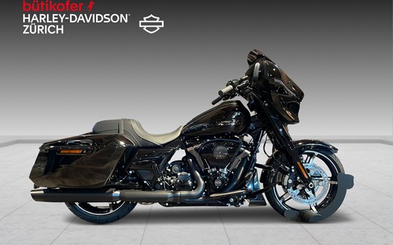 Neufahrzeug Harley-Davidson Street Glide FLHX - Bild 1