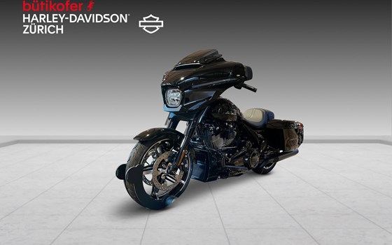 Neufahrzeug Harley-Davidson Street Glide FLHX - Bild 4