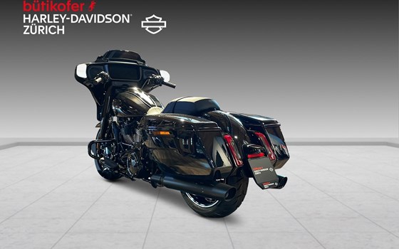 Neufahrzeug Harley-Davidson Street Glide FLHX - Bild 6