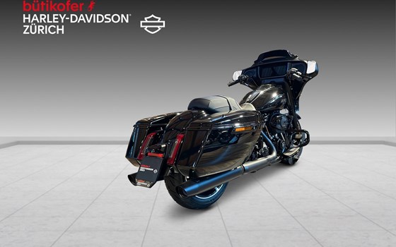 Neufahrzeug Harley-Davidson Street Glide FLHX - Bild 7