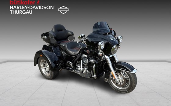 Motorrad Occasion Harley-Davidson Tri Glide Ultra FLHTCUTG - Bild 1