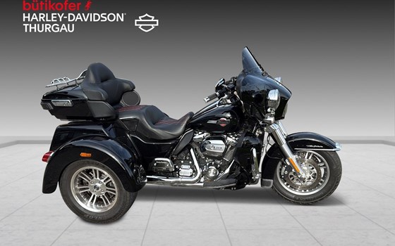 Motorrad Occasion Harley-Davidson Tri Glide Ultra FLHTCUTG - Bild 2