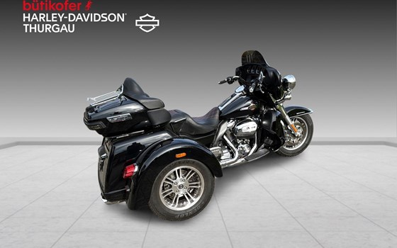Motorrad Occasion Harley-Davidson Tri Glide Ultra FLHTCUTG - Bild 3