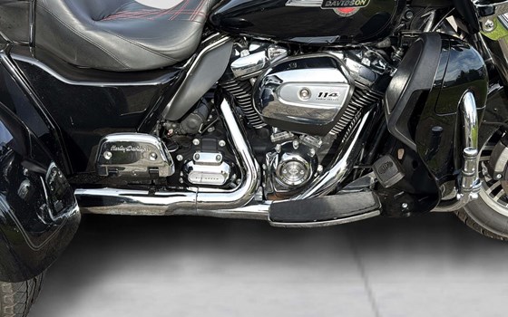 Motorrad Occasion Harley-Davidson Tri Glide Ultra FLHTCUTG - Bild 5
