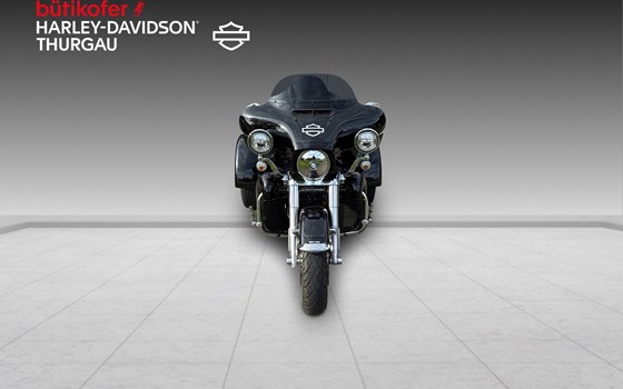 Motorrad Occasion Harley-Davidson Tri Glide Ultra FLHTCUTG - Bild 7