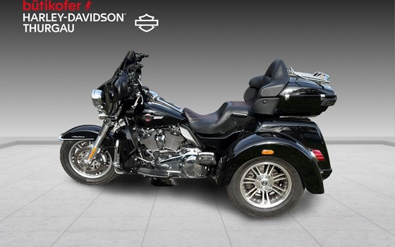 Motorrad Occasion Harley-Davidson Tri Glide Ultra FLHTCUTG - Bild 8