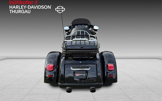 Motorrad Occasion Harley-Davidson Tri Glide Ultra FLHTCUTG - Bild 9