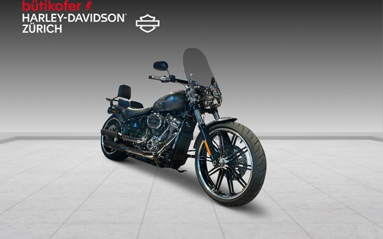 Motorrad Occasion Harley-Davidson Softail Breakout 114 FXBRS - Bild 1