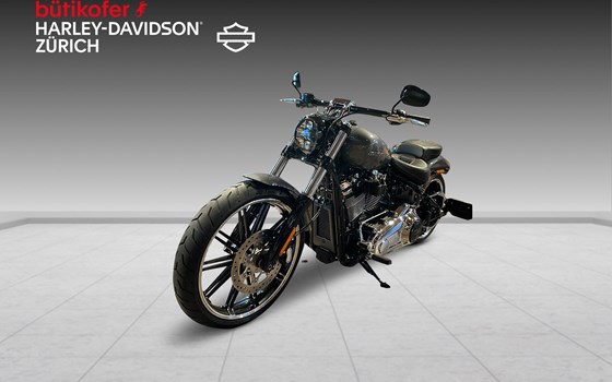 Motorrad Occasion Harley-Davidson Softail Breakout 114 FXBRS - Bild 2