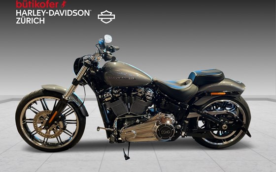 Motorrad Occasion Harley-Davidson Softail Breakout 114 FXBRS - Bild 3