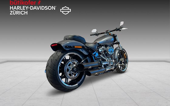 Motorrad Occasion Harley-Davidson Softail Breakout 114 FXBRS - Bild 4
