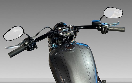 Motorrad Occasion Harley-Davidson Softail Breakout 114 FXBRS - Bild 5