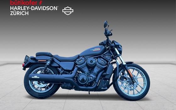 Motorrad Occasion Harley-Davidson Nightster Special - Bild 1