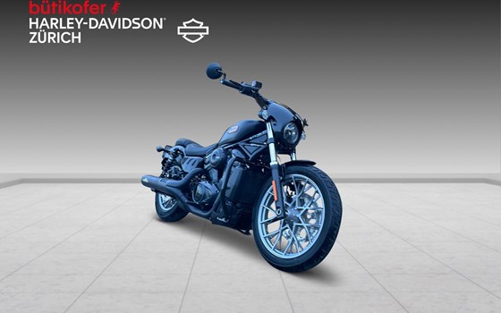 Motorrad Occasion Harley-Davidson Nightster Special - Bild 2