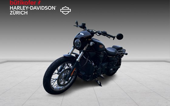 Motorrad Occasion Harley-Davidson Nightster Special - Bild 3