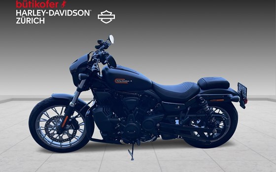 Motorrad Occasion Harley-Davidson Nightster Special - Bild 4