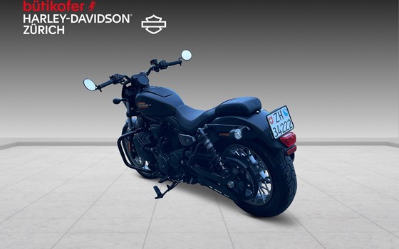 Motorrad Occasion Harley-Davidson Nightster Special - Bild 5