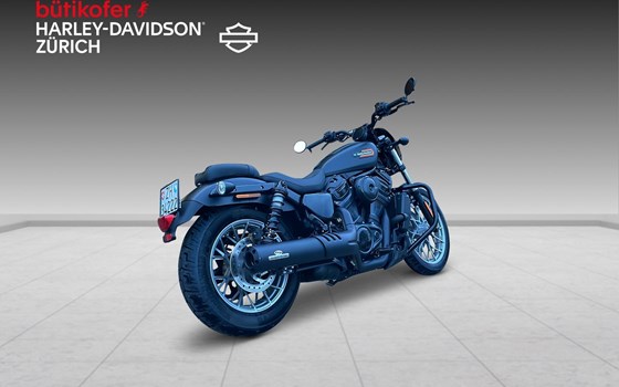 Motorrad Occasion Harley-Davidson Nightster Special - Bild 6