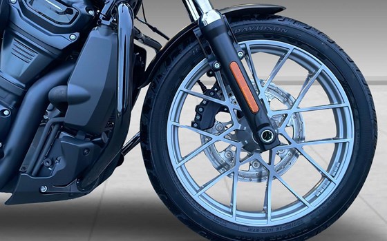 Motorrad Occasion Harley-Davidson Nightster Special - Bild 7