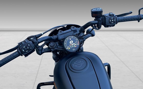 Motorrad Occasion Harley-Davidson Nightster Special - Bild 8