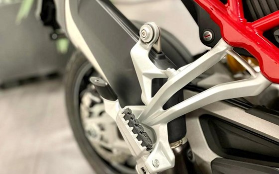 Motorrad Occasion Ducati Multistrada V4 S - Bild 6