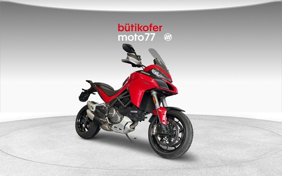 Motorrad Occasion Ducati Multistrada 1260 S - Bild 1