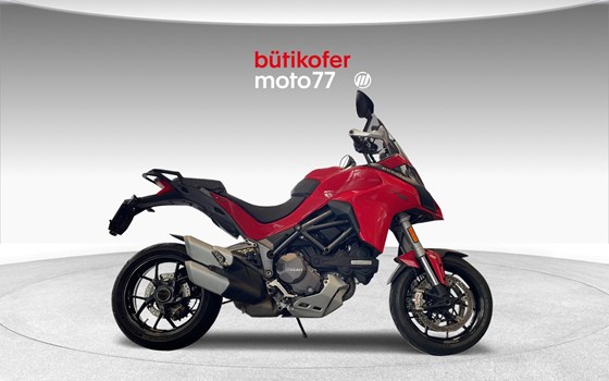 Motorrad Occasion Ducati Multistrada 1260 S - Bild 2