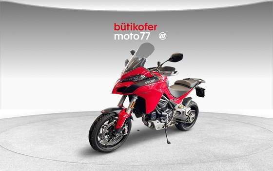 Motorrad Occasion Ducati Multistrada 1260 S - Bild 3