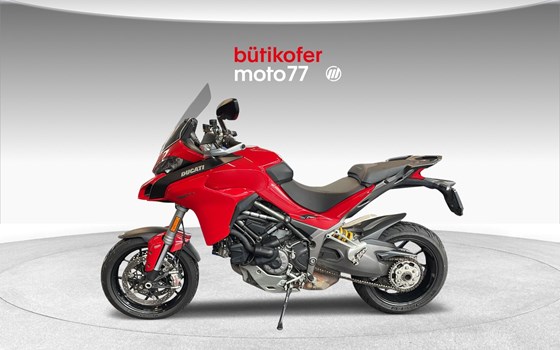 Motorrad Occasion Ducati Multistrada 1260 S - Bild 4