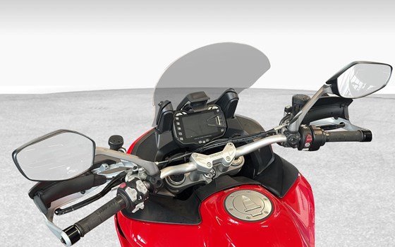 Motorrad Occasion Ducati Multistrada 1260 S - Bild 5