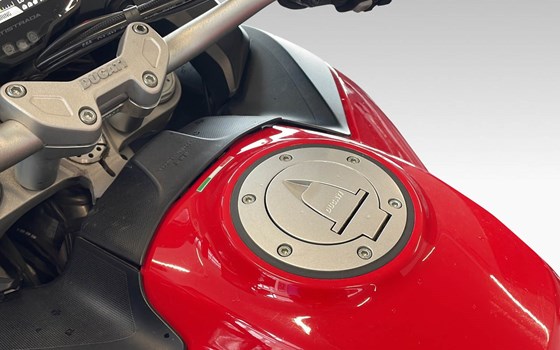 Motorrad Occasion Ducati Multistrada 1260 S - Bild 6