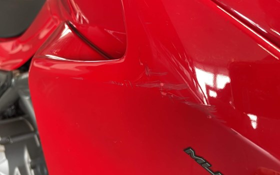 Motorrad Occasion Ducati Multistrada 1260 S - Bild 8