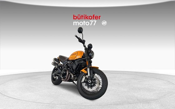 Motorrad Occasion Ducati Scrambler 1100 Tribute PRO - Bild 1