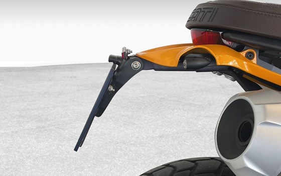 Motorrad Occasion Ducati Scrambler 1100 Tribute PRO - Bild 11