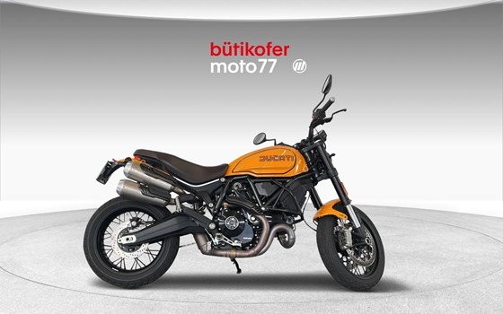 Motorrad Occasion Ducati Scrambler 1100 Tribute PRO - Bild 2