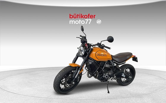 Motorrad Occasion Ducati Scrambler 1100 Tribute PRO - Bild 3