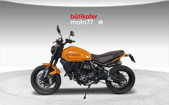 Motorrad Occasion Ducati Scrambler 1100 Tribute PRO - Bild 4