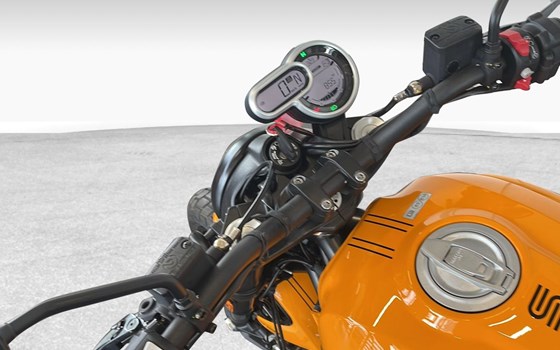 Motorrad Occasion Ducati Scrambler 1100 Tribute PRO - Bild 5