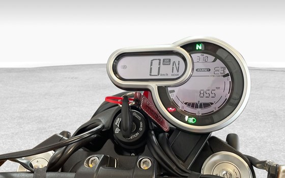 Motorrad Occasion Ducati Scrambler 1100 Tribute PRO - Bild 6