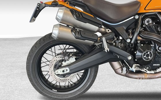 Motorrad Occasion Ducati Scrambler 1100 Tribute PRO - Bild 8