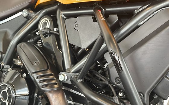Motorrad Occasion Ducati Scrambler 1100 Tribute PRO - Bild 9