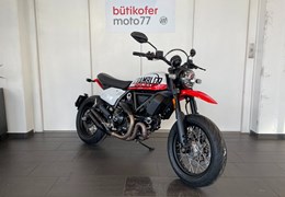 Neumotorrad Ducati Scrambler Urban Motard