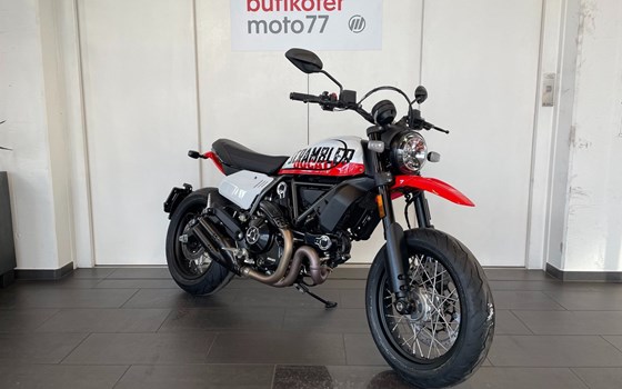 Neufahrzeug Ducati Scrambler Urban Motard - Bild 1